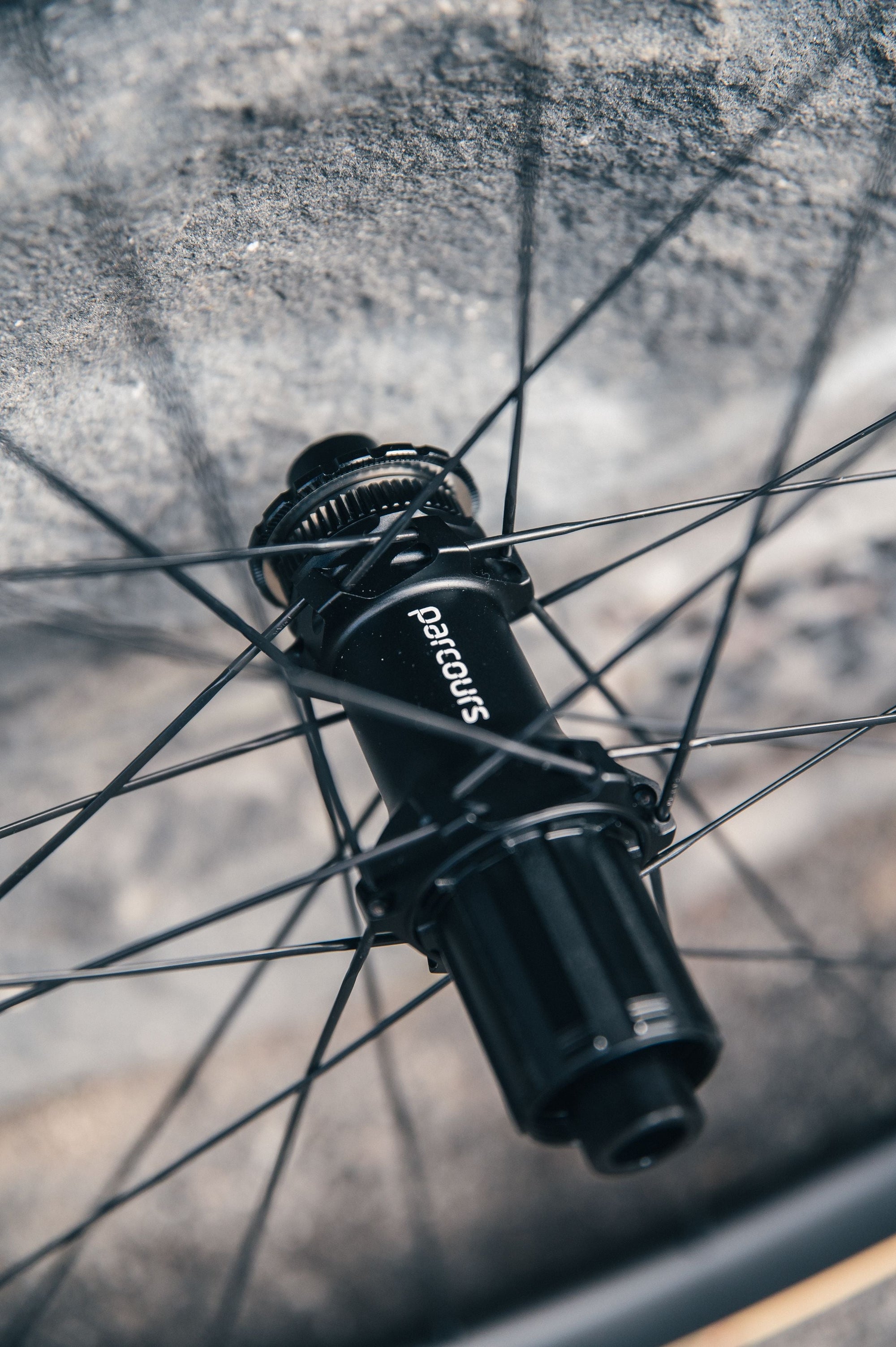 Parcours Ronde Wheelset 35/39mm - XDR